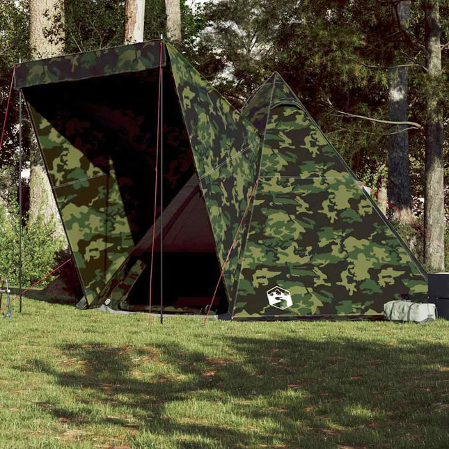 Tipitent Waterdicht Camouflage