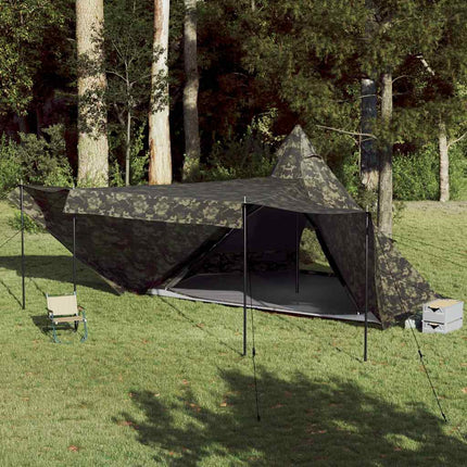 Tipitent Waterdicht Camouflage