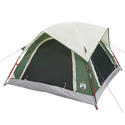 Tent 4-Persoons Waterdicht Groen