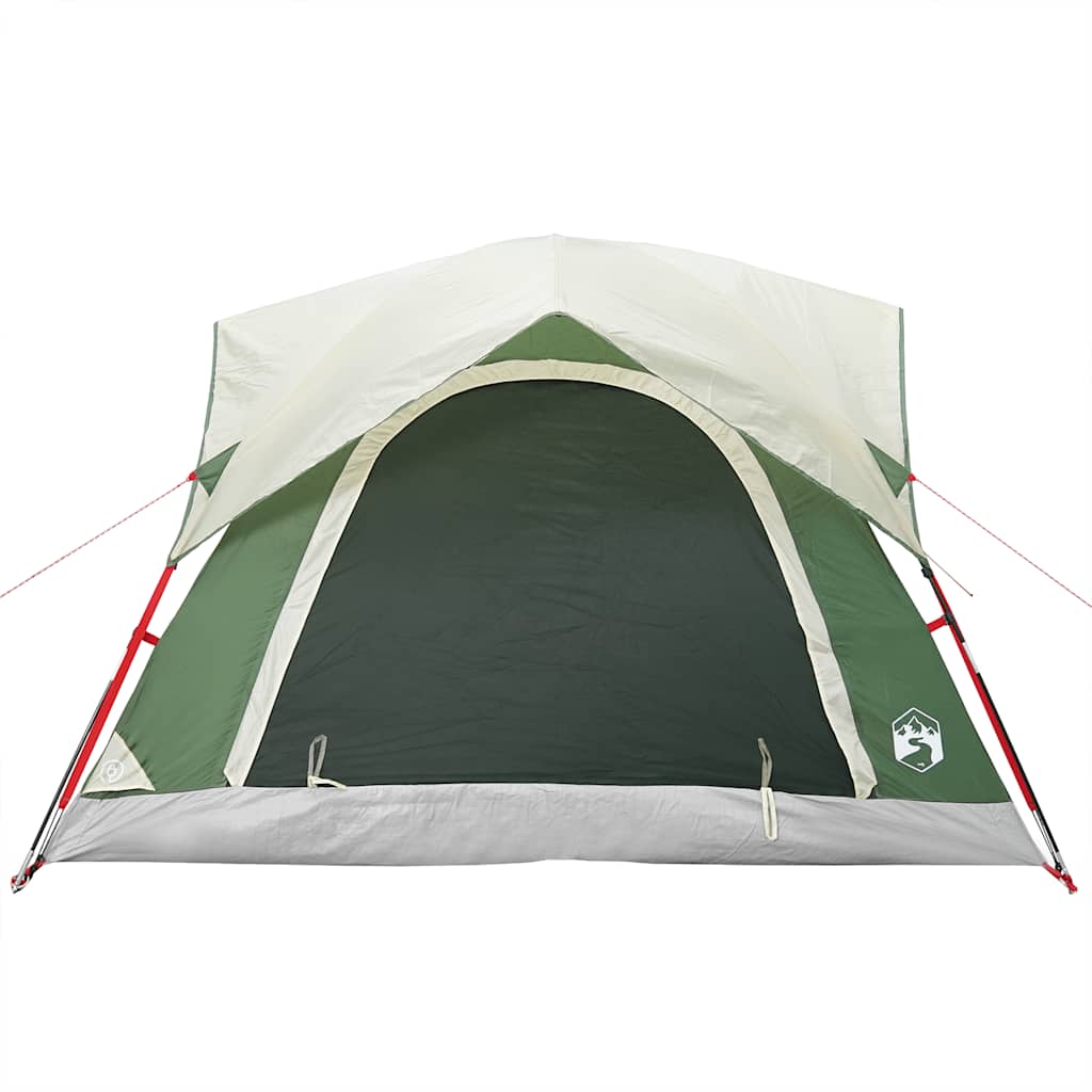 Tent 4-Persoons Waterdicht Groen