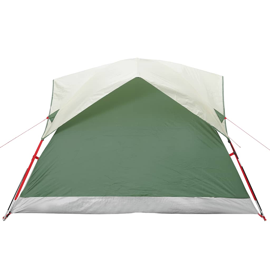 Tent 4-Persoons Waterdicht Groen