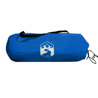 Strandtent 3-Persoons Waterdicht Azuur Blauw