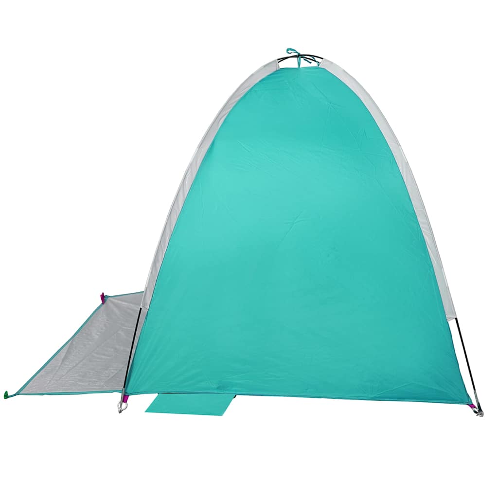 Strandtent 3-Persoons Waterdicht Zee Groen