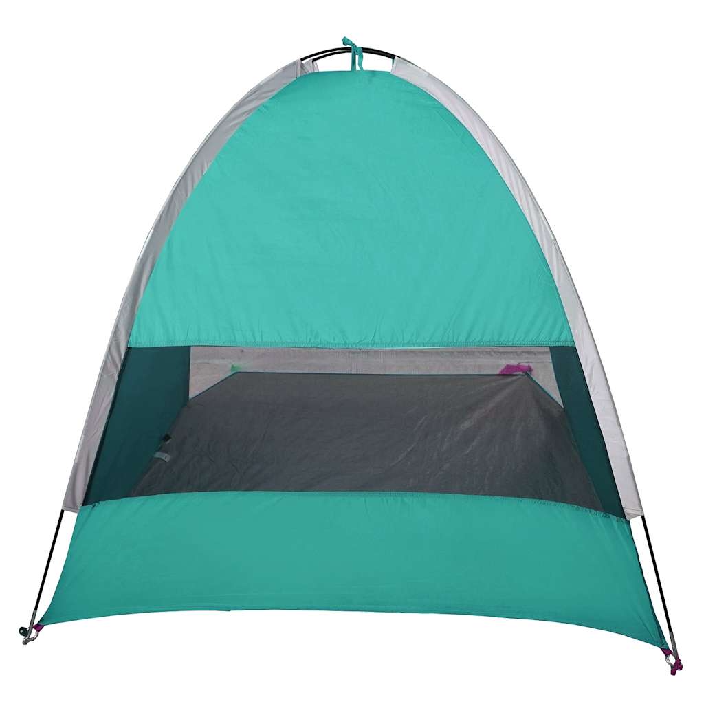 Strandtent 3-Persoons Waterdicht Zee Groen