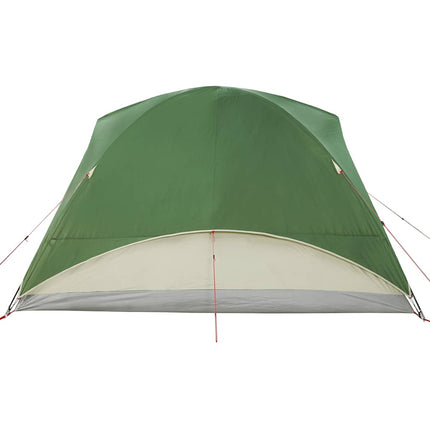 Tunneltent 6-Persoons Waterdicht Groen