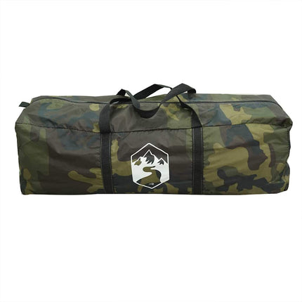 Koepeltent 6-Persoons Waterdicht Camouflage