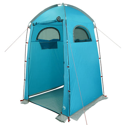 Douchetent Waterdicht Blauw