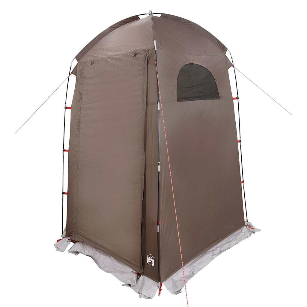 Douchetent Waterdicht Bruin