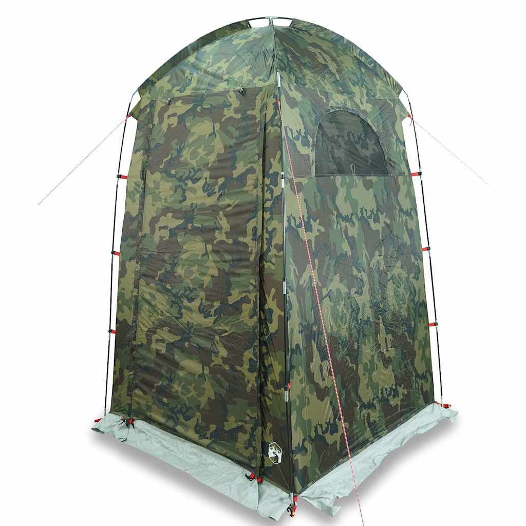 Douchetent Waterdicht Camouflage