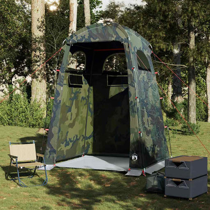 Douchetent Waterdicht Camouflage