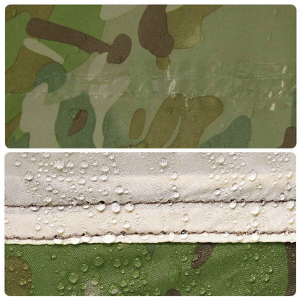 Douchetent Waterdicht Camouflage