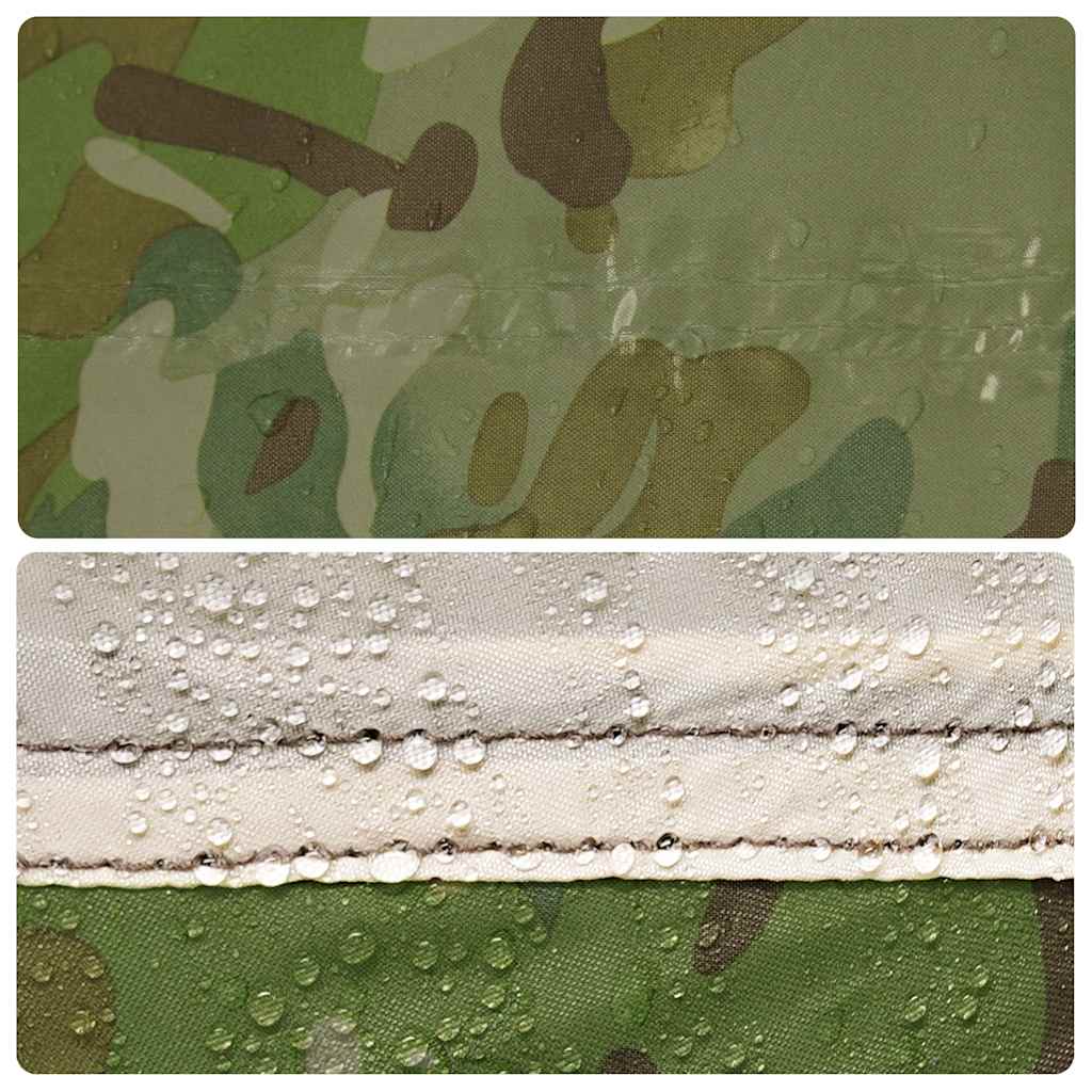 Douchetent Waterdicht Camouflage