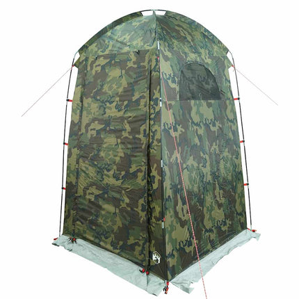 Douchetent Waterdicht Camouflage