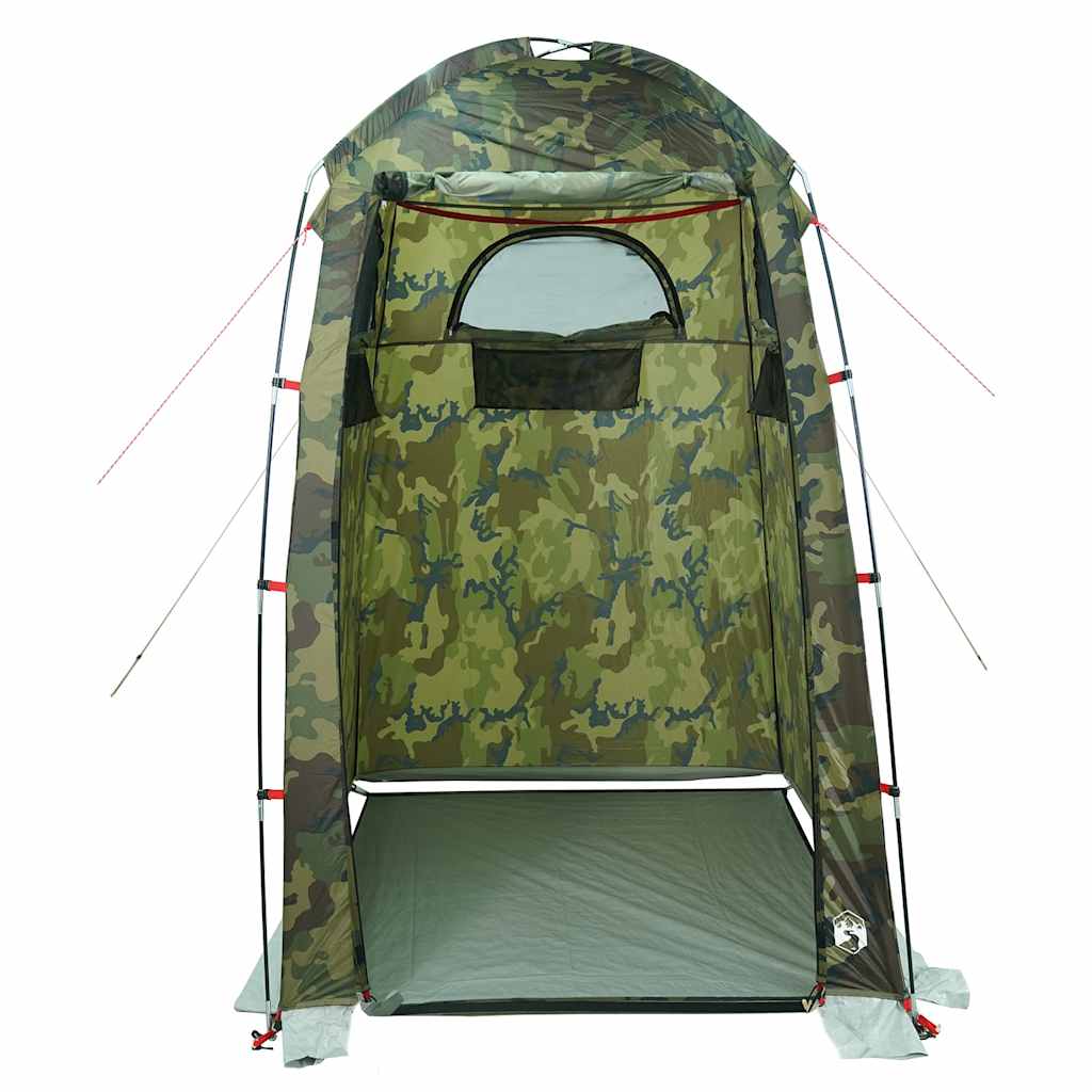Douchetent Waterdicht Camouflage
