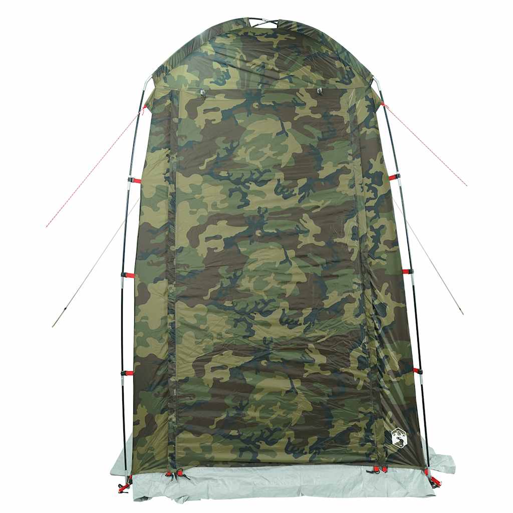 Douchetent Waterdicht Camouflage