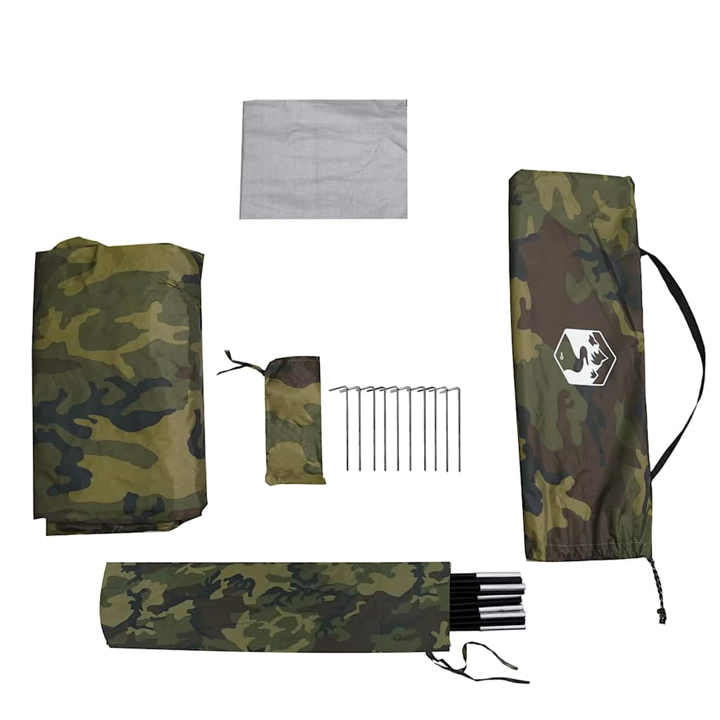 Douchetent Waterdicht Camouflage