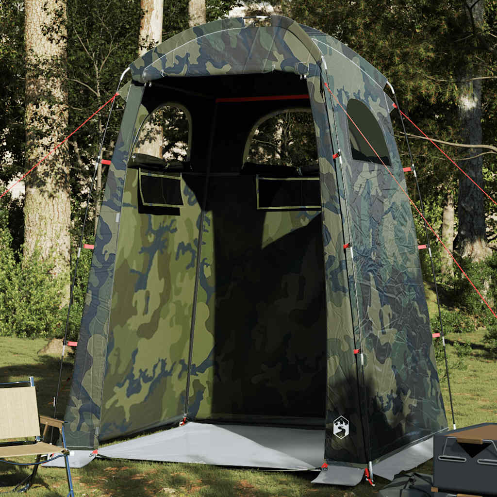 Douchetent Waterdicht Camouflage