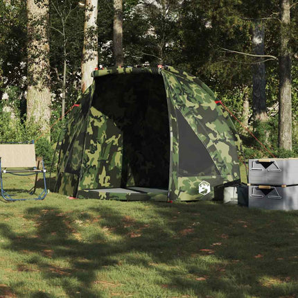 Vistent Waterdicht Camouflage