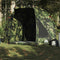 Vistent Waterdicht Camouflage