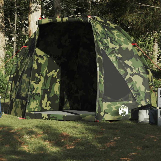 Vistent Waterdicht Camouflage