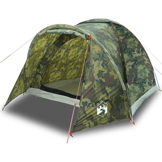 Vistent 2-Persoons Waterdicht Camouflage