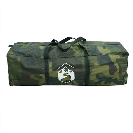 Vistent 2-Persoons Waterdicht Camouflage