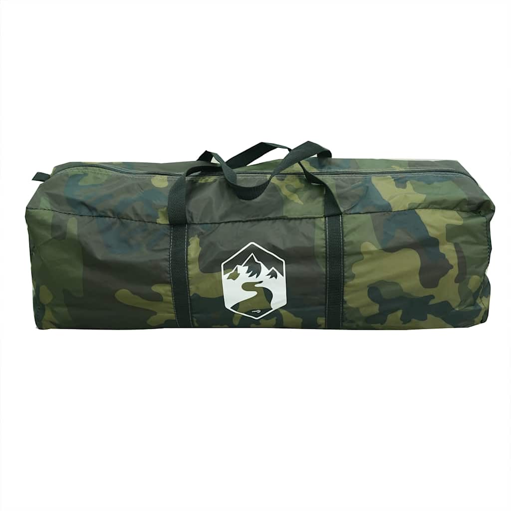 Vistent 2-Persoons Waterdicht Camouflage
