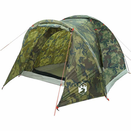 Vistent 2-Persoons Waterdicht Camouflage