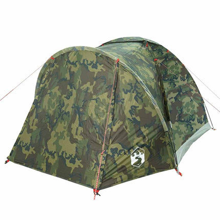 Vistent 2-Persoons Waterdicht Camouflage
