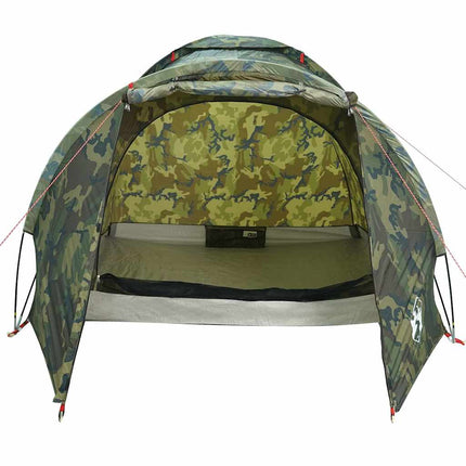 Vistent 2-Persoons Waterdicht Camouflage