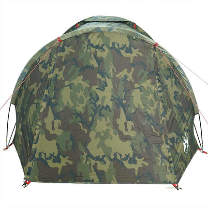Vistent 2-Persoons Waterdicht Camouflage