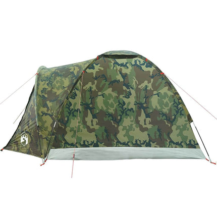 Vistent 2-Persoons Waterdicht Camouflage