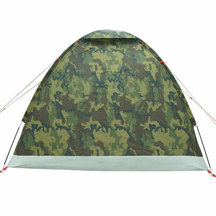 Vistent 2-Persoons Waterdicht Camouflage