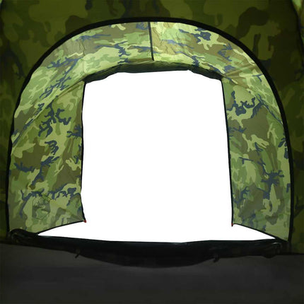 Vistent 2-Persoons Waterdicht Camouflage
