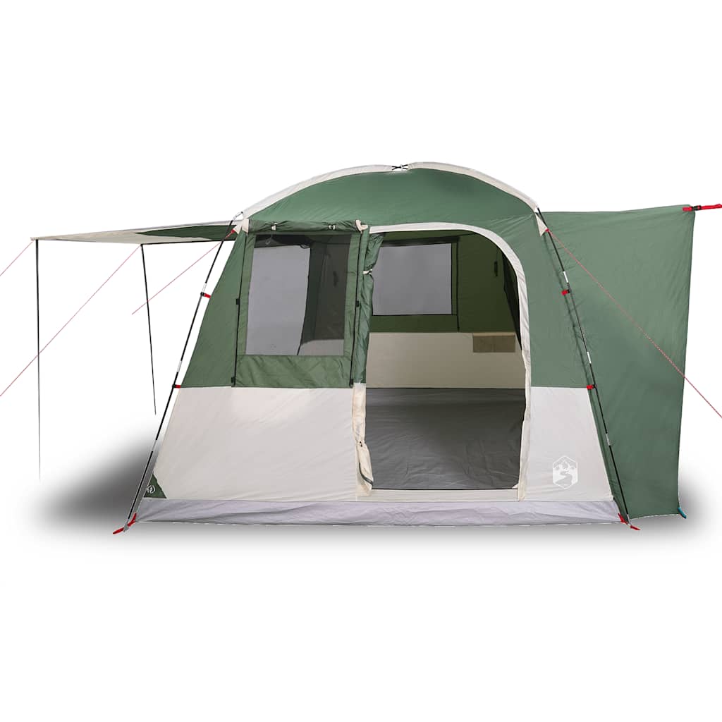 Autotent 4-Persoons Waterdicht Groen