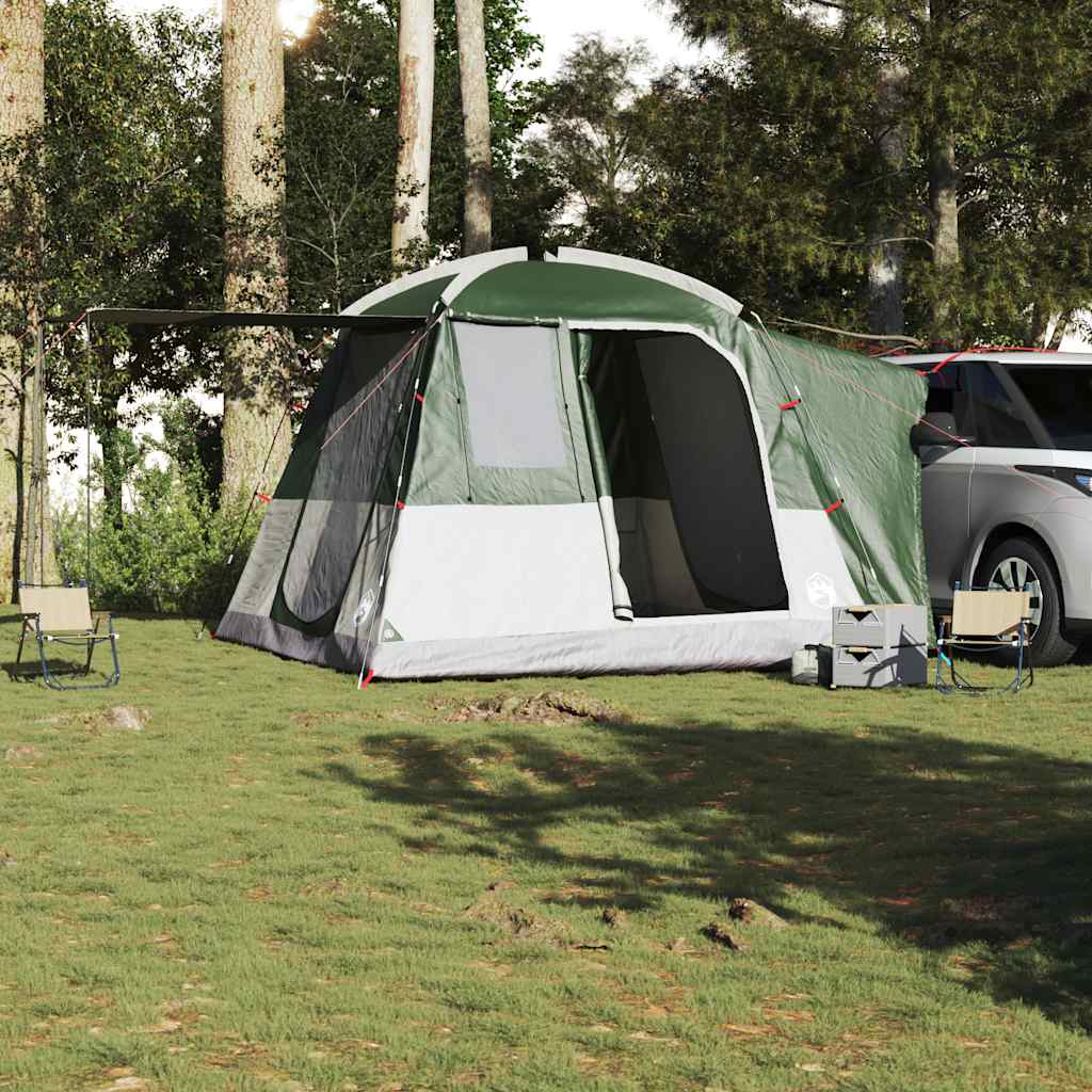 Autotent 4-Persoons Waterdicht Groen