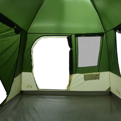 Autotent 4-Persoons Waterdicht Groen