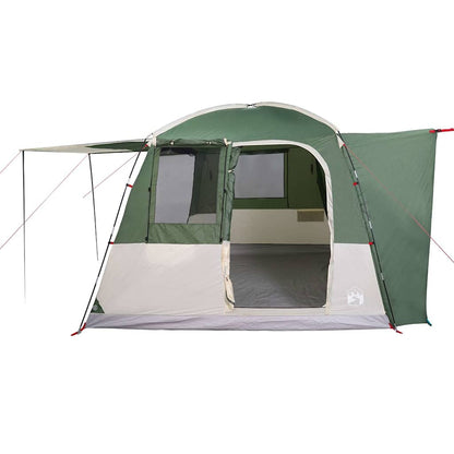 Autotent 4-Persoons Waterdicht Groen