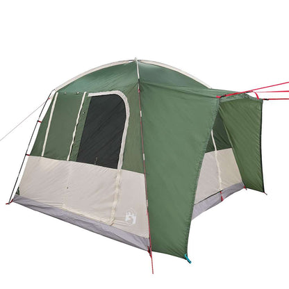 Autotent 4-Persoons Waterdicht Groen