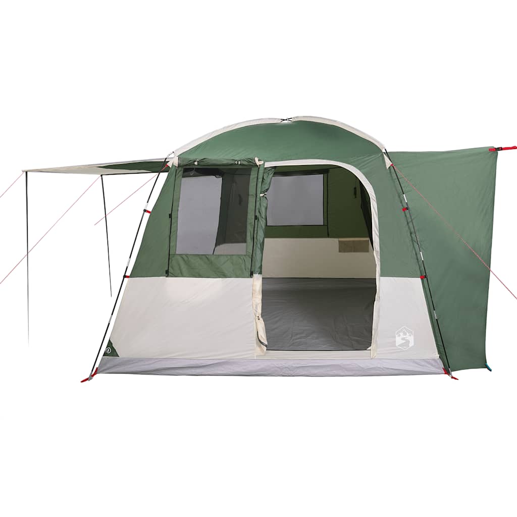Autotent 4-Persoons Waterdicht Groen