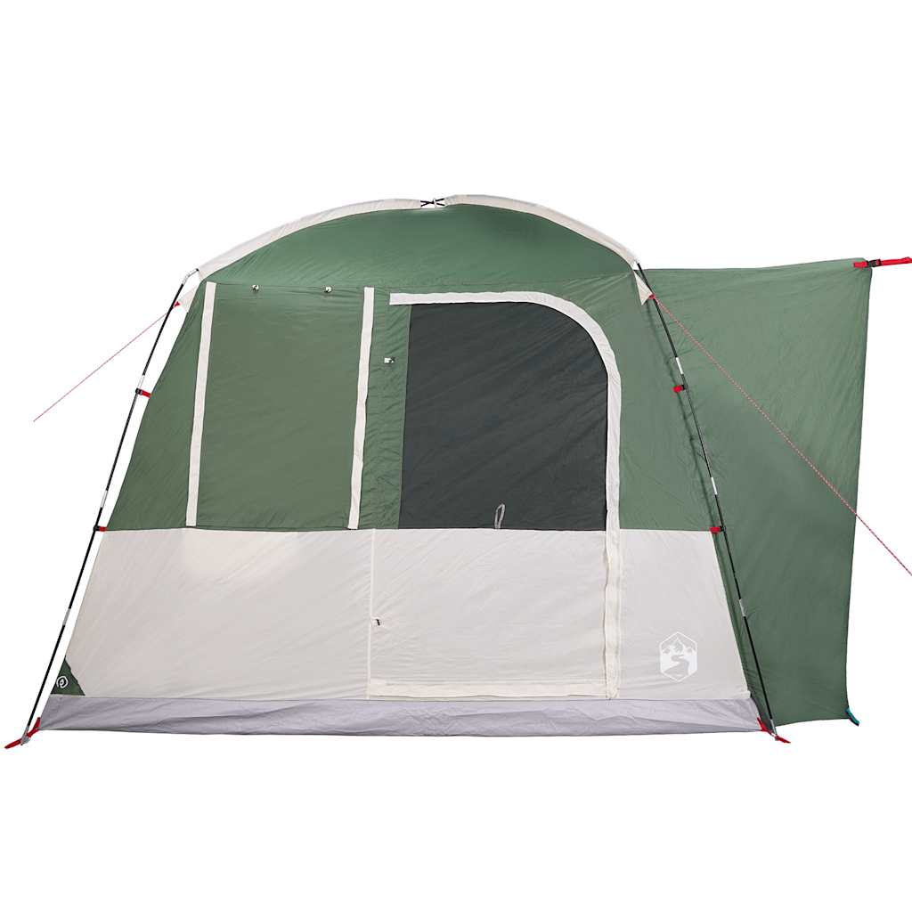 Autotent 4-Persoons Waterdicht Groen