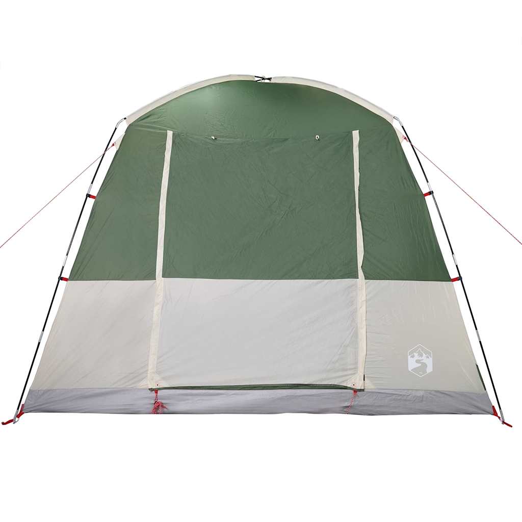 Autotent 4-Persoons Waterdicht Groen