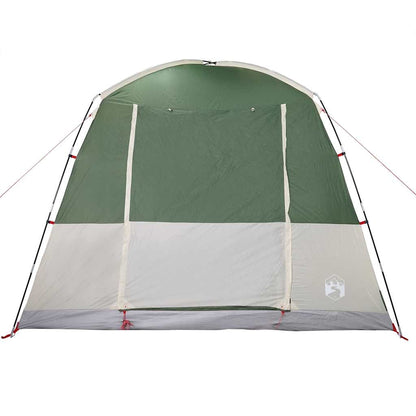 Autotent 4-Persoons Waterdicht Groen