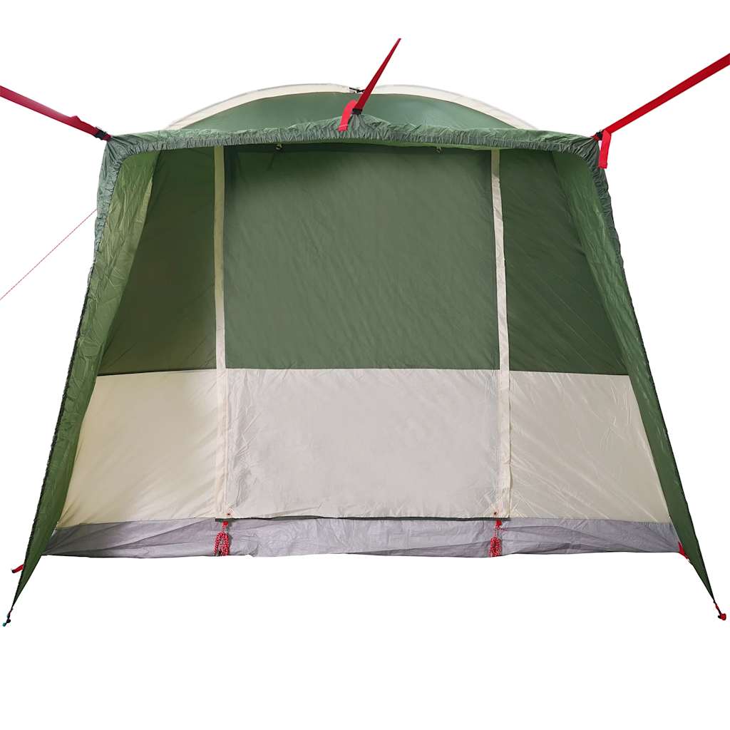 Autotent 4-Persoons Waterdicht Groen