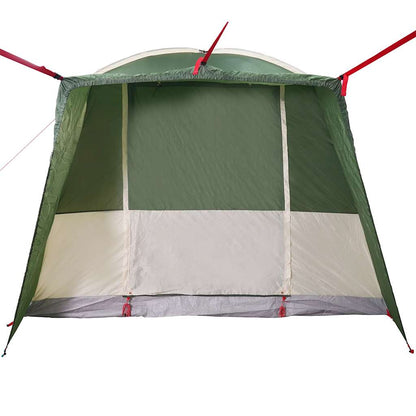 Autotent 4-Persoons Waterdicht Groen
