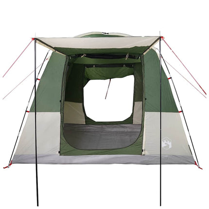 Autotent 4-Persoons Waterdicht Groen