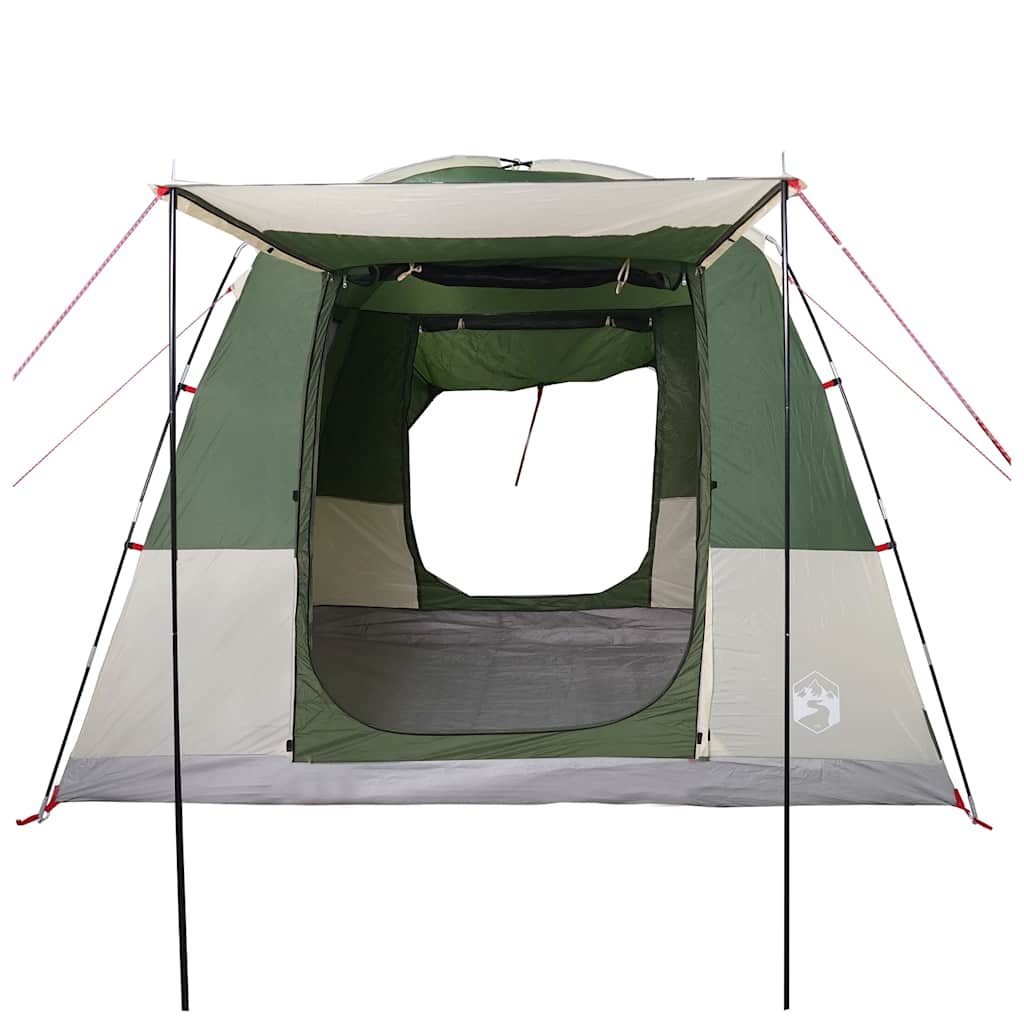 Autotent 4-Persoons Waterdicht Groen