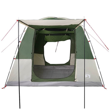 Autotent 4-Persoons Waterdicht Groen