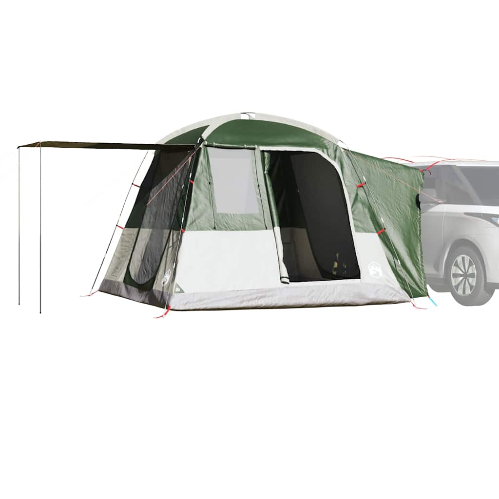 Autotent 4-Persoons Waterdicht Groen