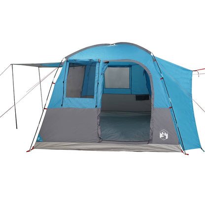 Autotent 4-Persoons Waterdicht Blauw